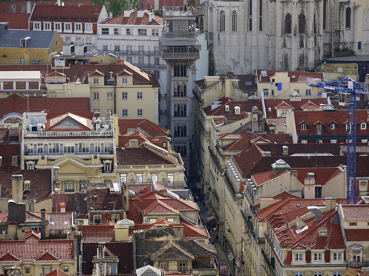 Lisbon city